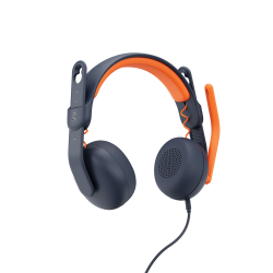 Zone Learn On Ear AUX, Classic Blue (EDU)