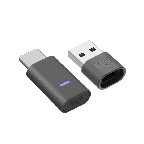 Zone 305 Headset Teams, Midnight Black