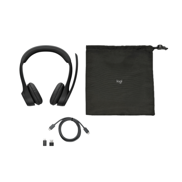 Zone 305 Headset UC, Midnight Black