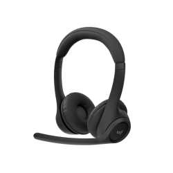 Zone 305 Headset UC, Midnight Black