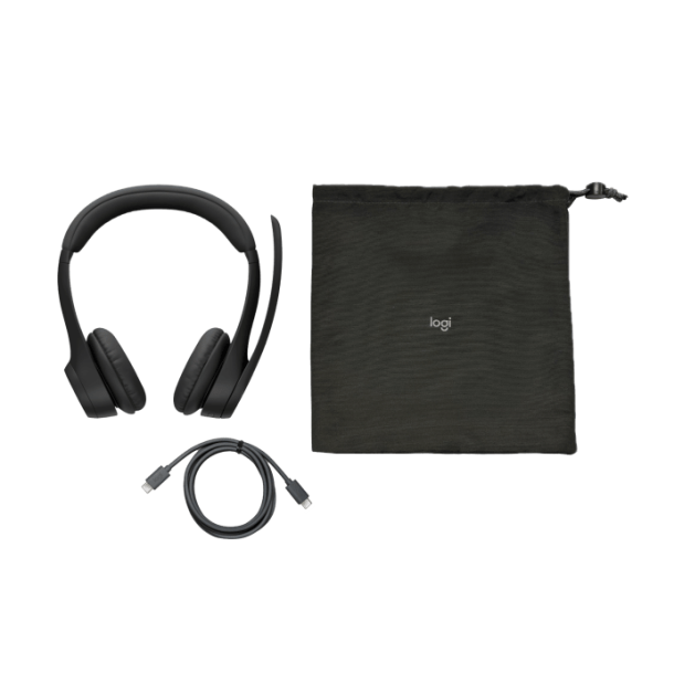 Zone 305 Headset BT, Midnight Black