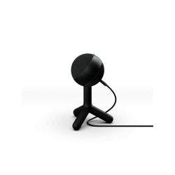Yeti Orb RGB Gaming Mic with LIGHTSYNC, Black