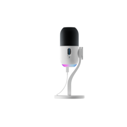 Yeti GX Dynamic RGB Gaming Mic with LIGHTSYNC, Off-white