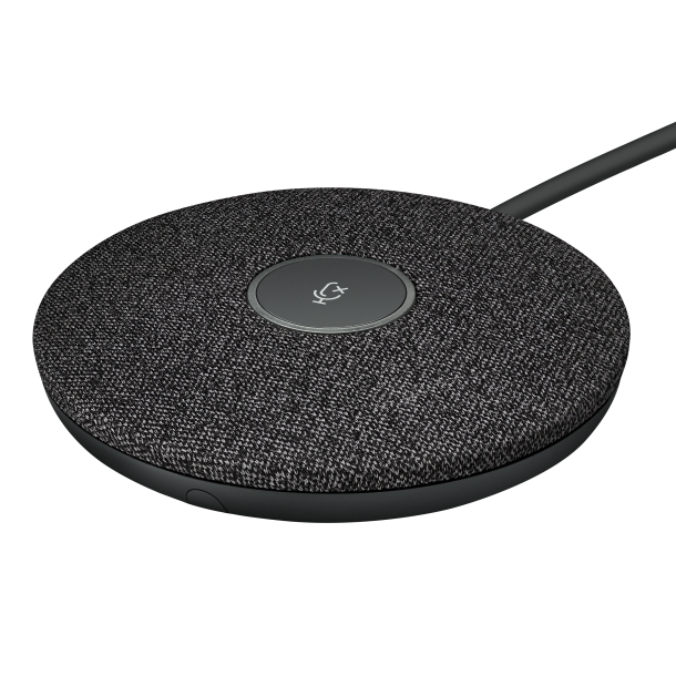 Rally Mic Pod accessory for the Logitech Rally Ultra-HD Conf
