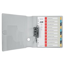 Register printbar PP A4+ 1-10 Cosy farver