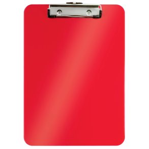 Clipboard WOW uden forside A4 rd