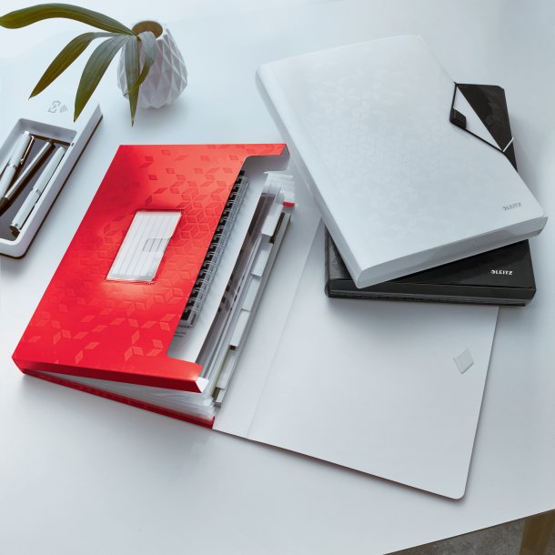 Projektmappe WOW PP r�d