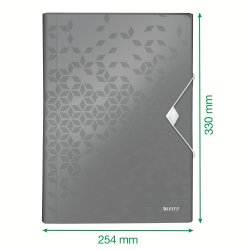 Projektmappe WOW PP r�d