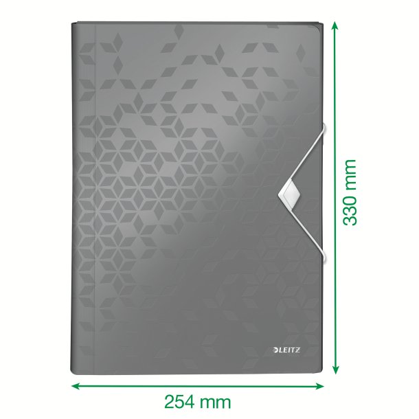 Projektmappe WOW PP r�d