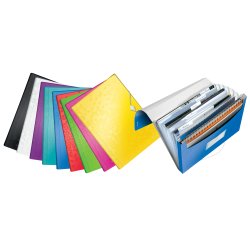 Projektmappe WOW PP r�d