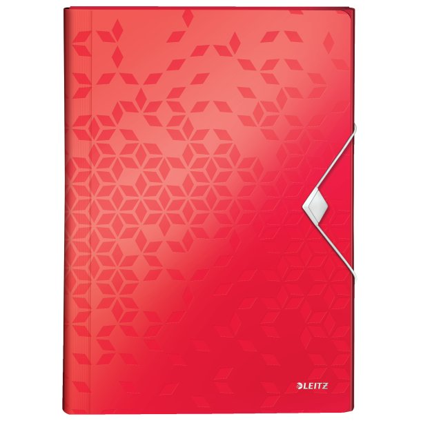 Projektmappe WOW PP r�d