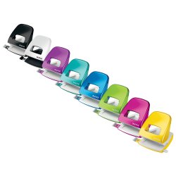 Hulapparat 5008 WOW 2-huls t/30ark sort