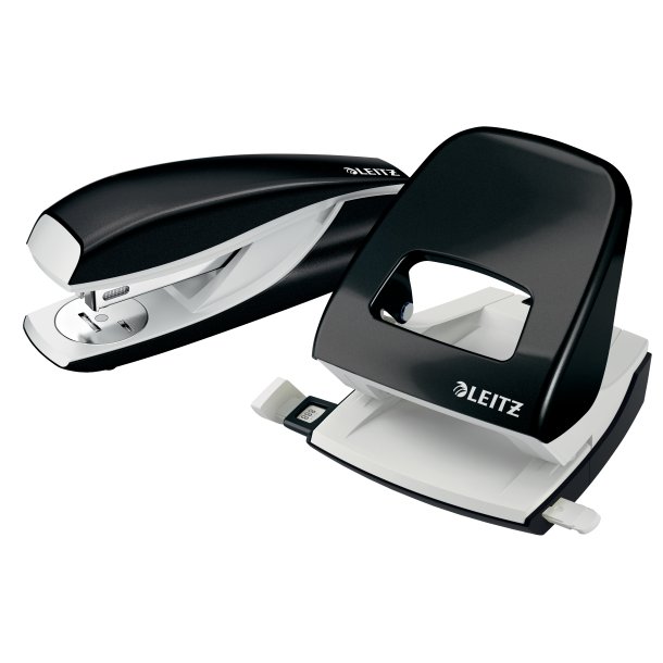 Hulapparat 5008 WOW 2-huls t/30ark sort