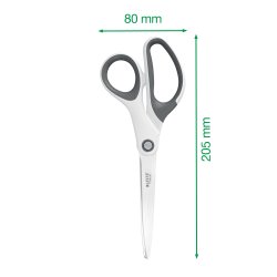 Saks universal 205mm WOW r�d