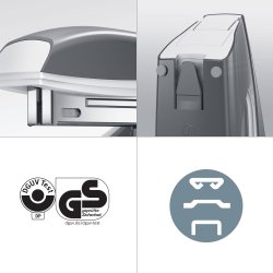 H�ftemaskine 5502 WOW t/30ark r�d