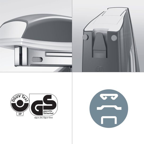 H�ftemaskine 5502 WOW t/30ark r�d