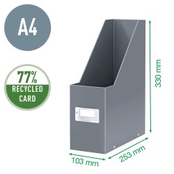 Tidsskriftsamler WOW Click&Store rd