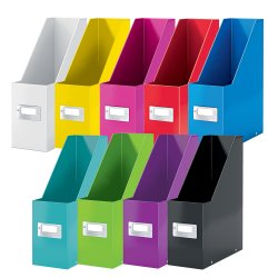 Tidsskriftsamler WOW Click&Store rd