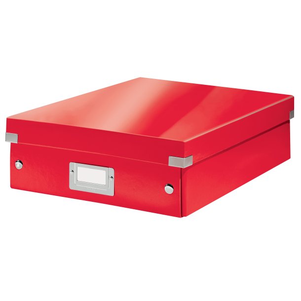 Organizer boks WOW Click&Store mellem rd