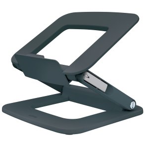Leitz Ergo justerbar multivinklet laptop stand gr�