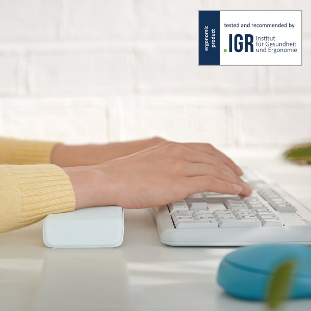 H�ndledsst�tte keyboard Ergo Cosy lysgr�
