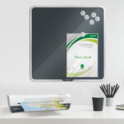 Lamineringsmaskine iLAM Home A4 hvid