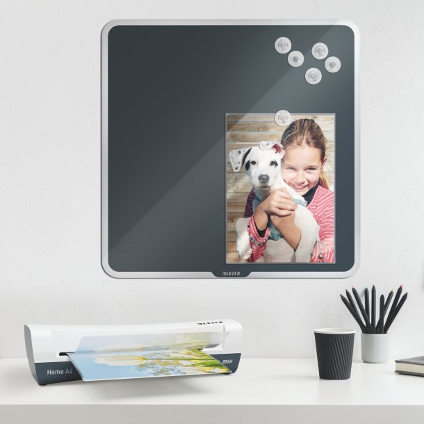 Lamineringsmaskine iLAM Home A4 hvid