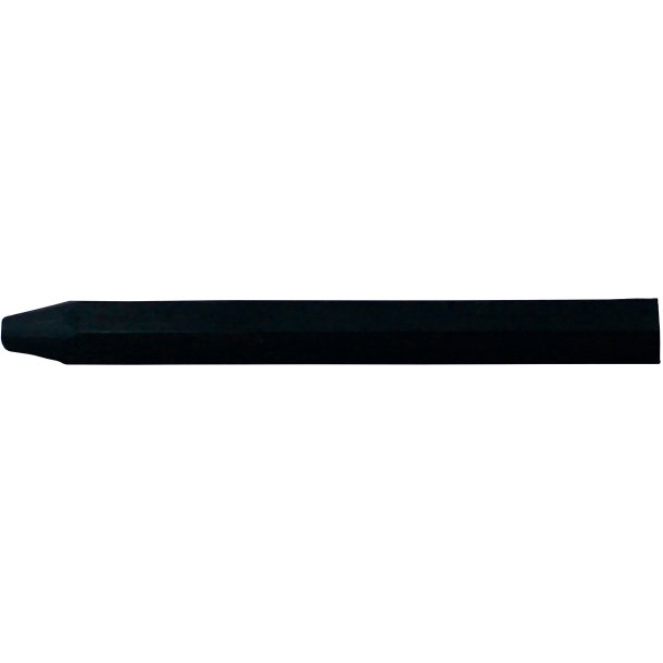 Trades-Marker Industrial Crayon Fm.120 Black