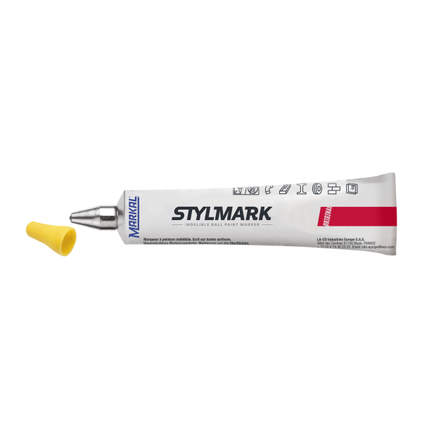Stylmark Original 3mm Yellow