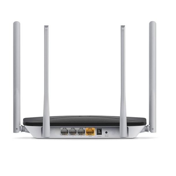 MERCUSYS AC12 AC1200 Wireless Dual Band Router