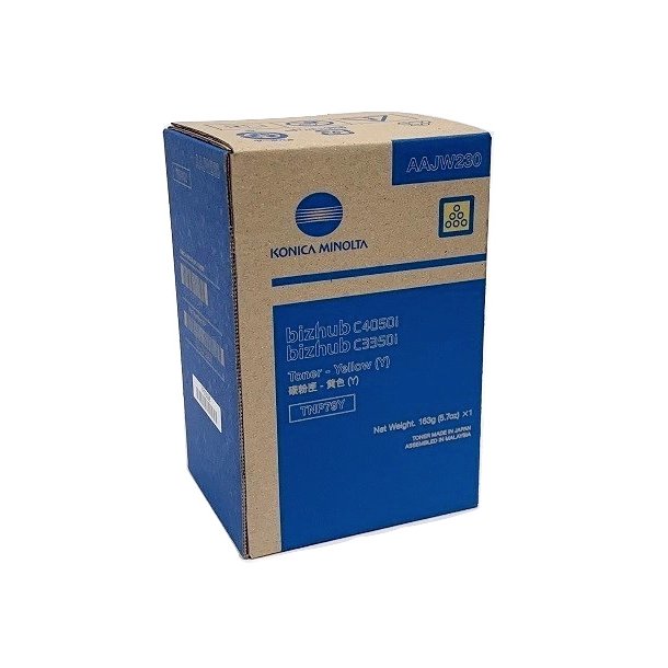 Bizhub C4051i TNP79Y Toner Yellow