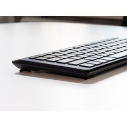 Mousetrapper Type Mini Keyboard, Black