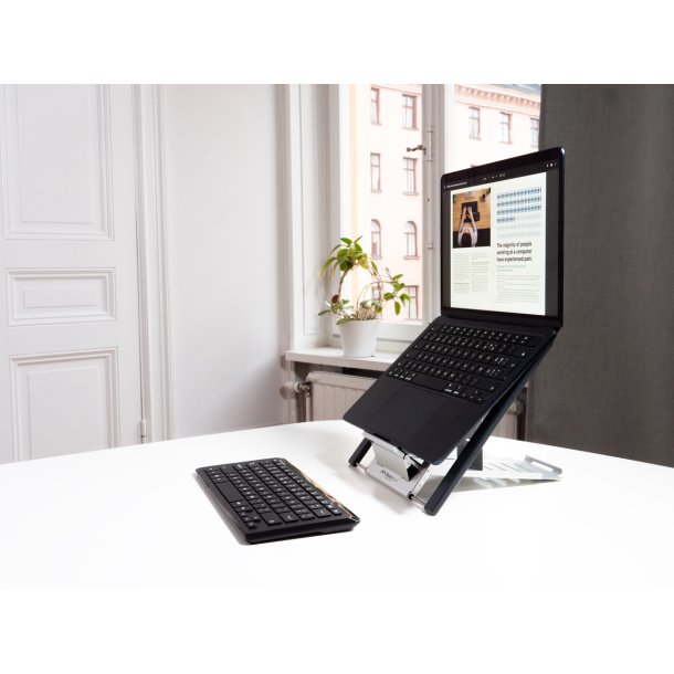 Mousetrapper Type Mini Keyboard, Black