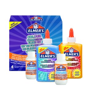 Elmer's Colour change slimst
