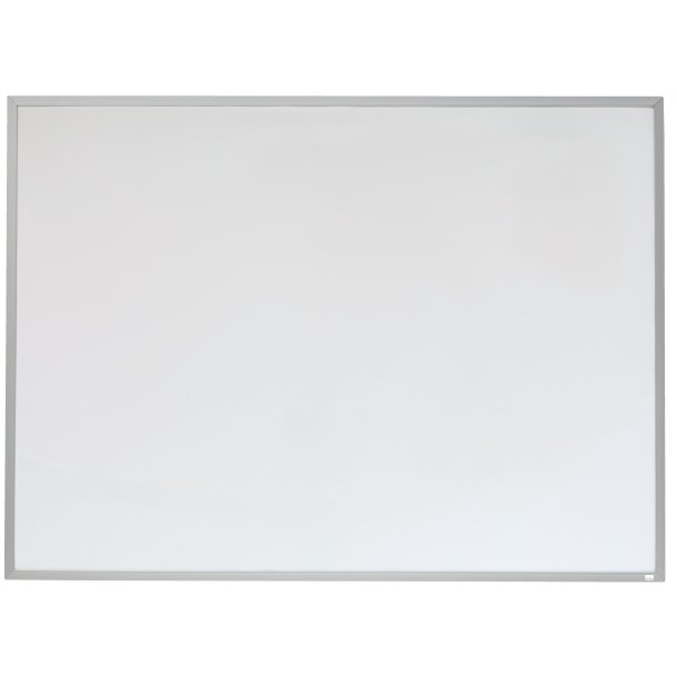 WB tavle magnetisk m/aluramme 58,5x43cm