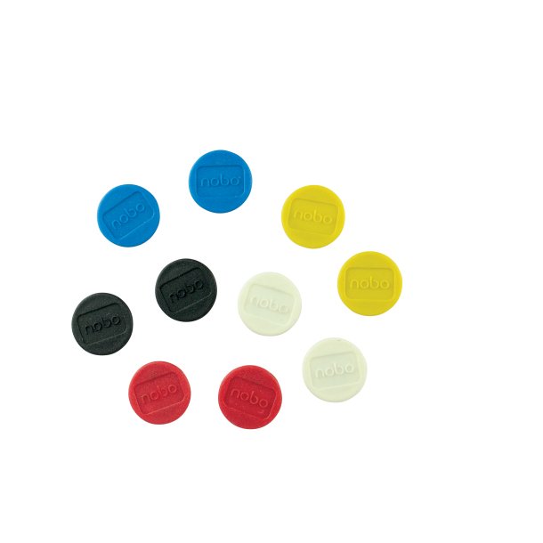 Magneter 24mm ass (10)