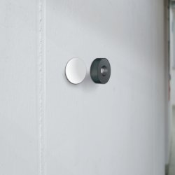 WB tavle magnetisk rammels stl 65x45cm