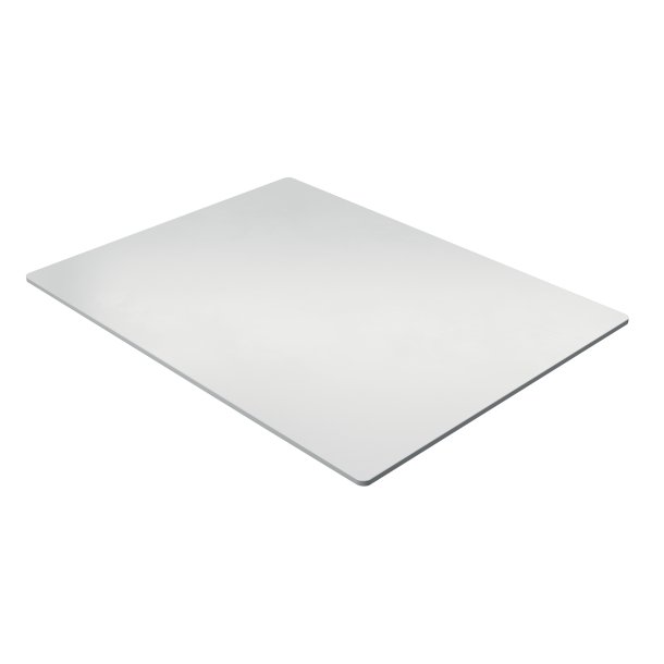 WB tavle magnetisk rammels stl 65x45cm