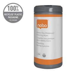 NOBO WB renseservietter recycle (100)