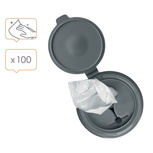 NOBO WB renseservietter recycle (100)