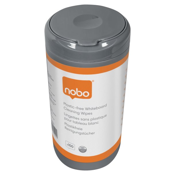 NOBO WB renseservietter recycle (100)