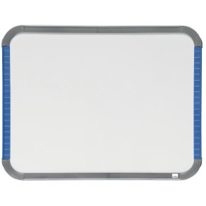 WB tavle Slim lakeret 22x28cm hvid