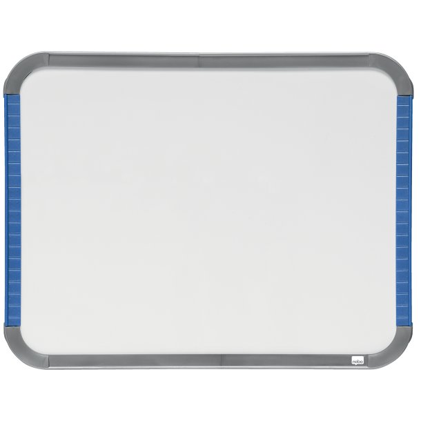 WB tavle Slim lakeret 22x28cm hvid