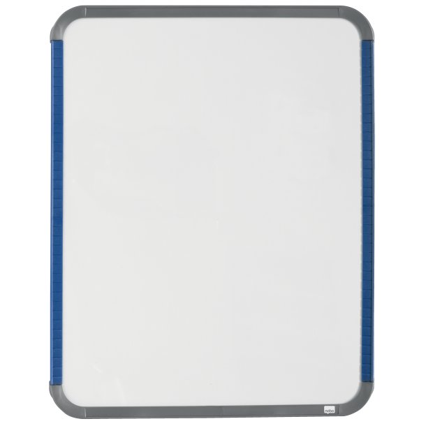WB tavle Slim lakeret 28x36cm hvid