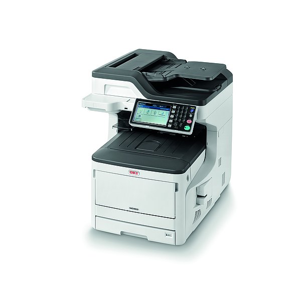 OKI MC883dn Colour MFP A3