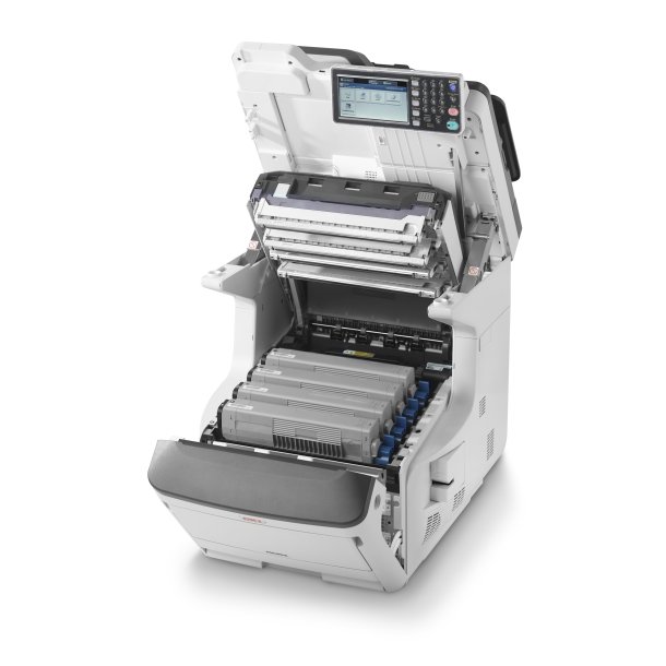 OKI MC883dn Colour MFP A3
