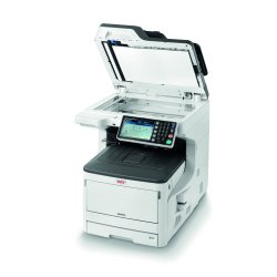 OKI MC883dn Colour MFP A3