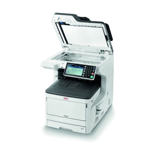OKI MC883dn Colour MFP A3