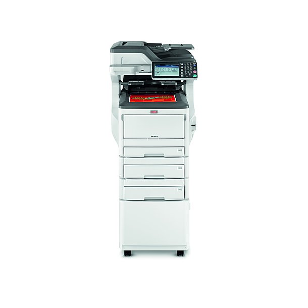 OKI MC853dn Colour MFP A3