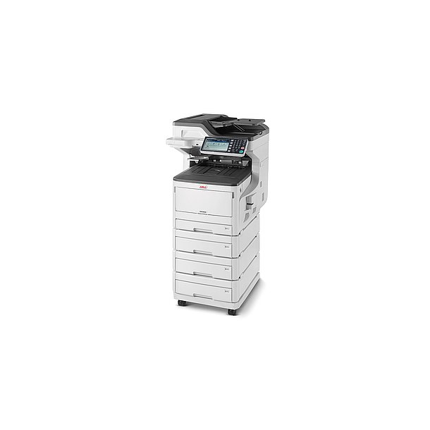 OKI MC853dnv Colour MFP A3